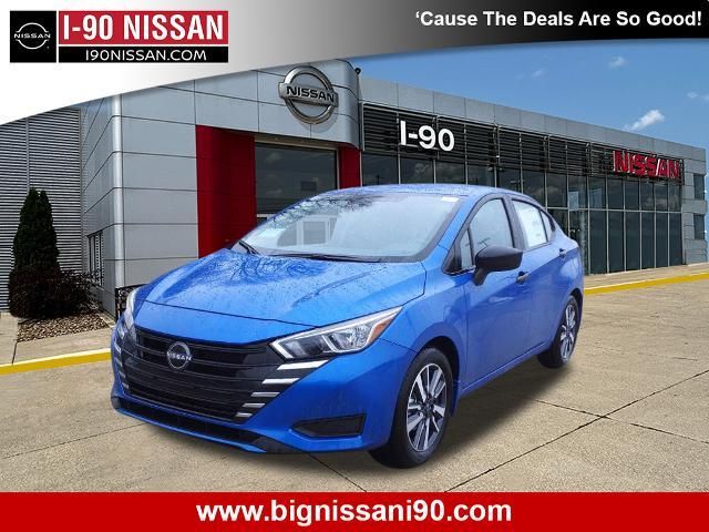 2024 Nissan Versa S