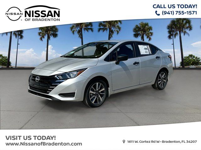 2024 Nissan Versa S