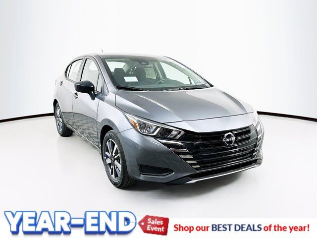 2024 Nissan Versa S