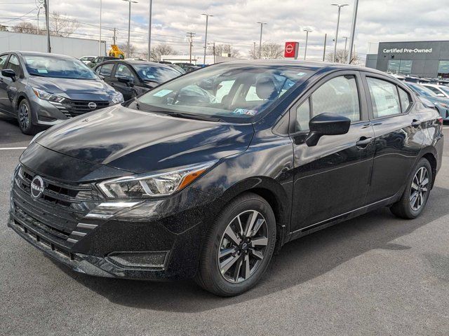 2024 Nissan Versa S