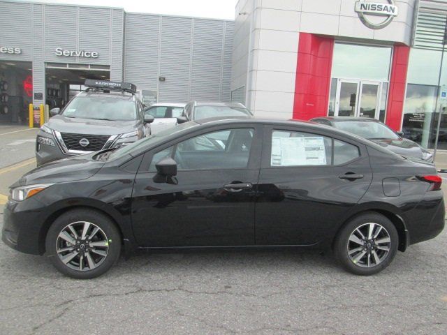 2024 Nissan Versa S