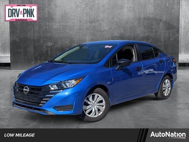 2024 Nissan Versa S