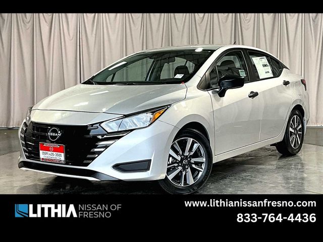 2024 Nissan Versa S