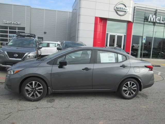 2024 Nissan Versa S