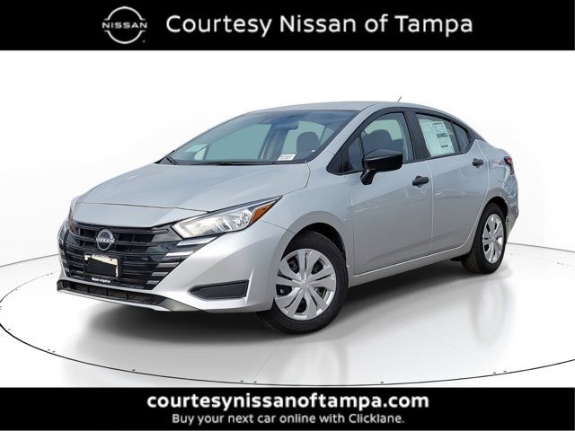 2024 Nissan Versa S