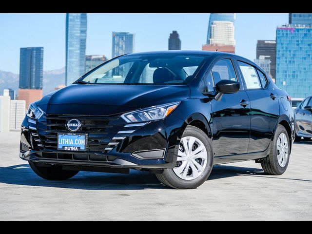 2024 Nissan Versa S