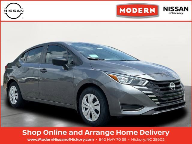 2024 Nissan Versa S