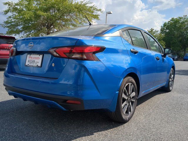 2024 Nissan Versa S