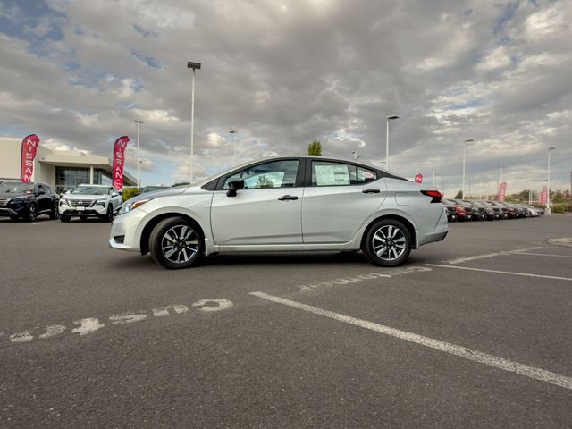 2024 Nissan Versa S