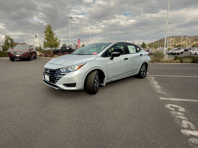 2024 Nissan Versa S