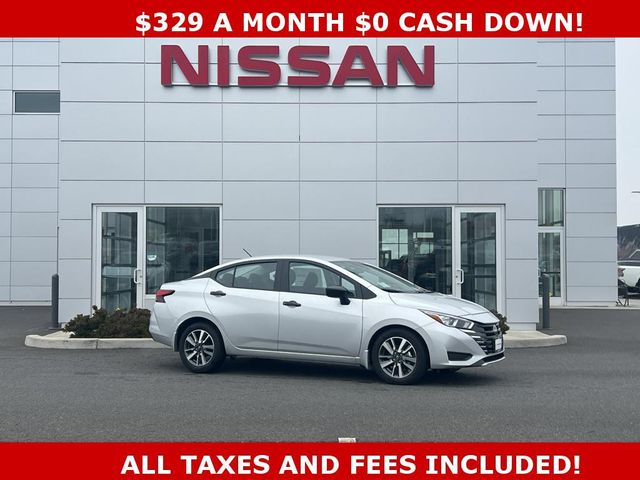 2024 Nissan Versa S