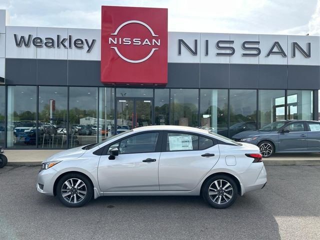 2024 Nissan Versa S