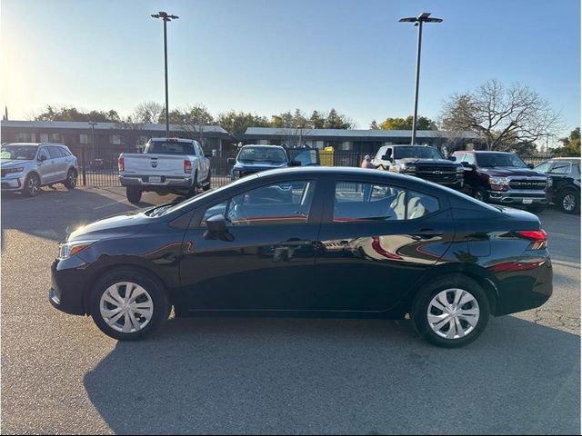 2024 Nissan Versa S