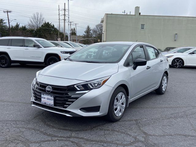 2024 Nissan Versa S