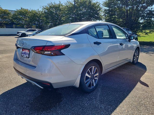 2024 Nissan Versa S