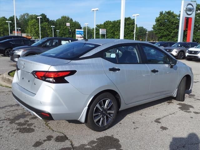 2024 Nissan Versa S