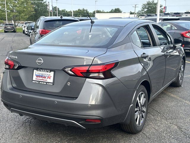 2024 Nissan Versa S