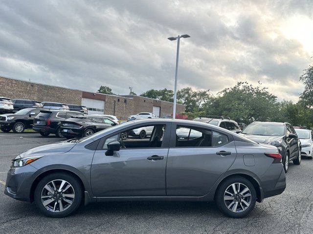 2024 Nissan Versa S