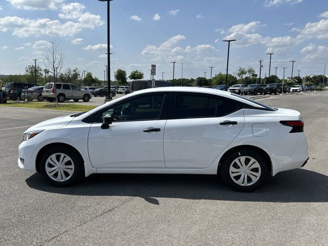 2024 Nissan Versa S