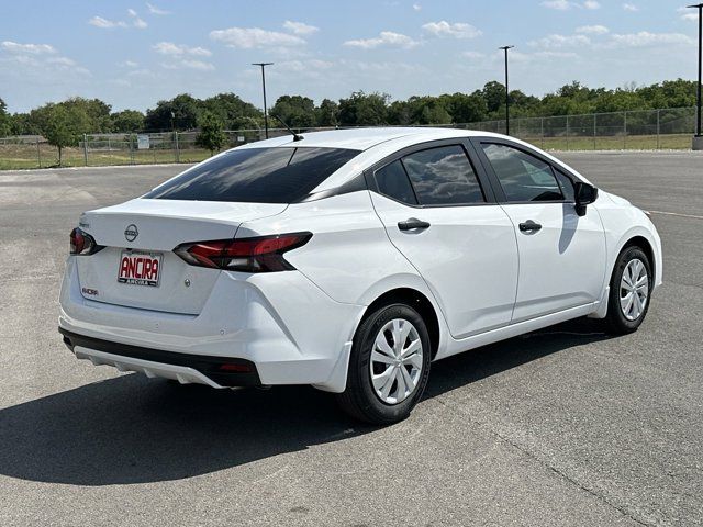 2024 Nissan Versa S