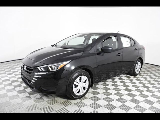 2024 Nissan Versa S