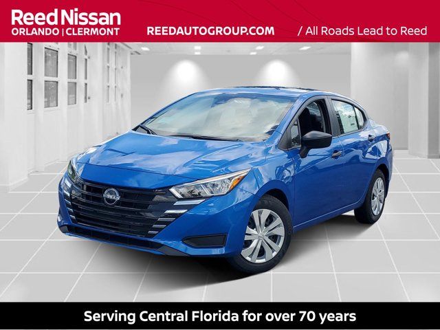 2024 Nissan Versa S