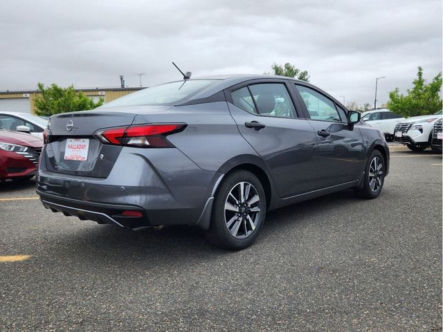 2024 Nissan Versa S