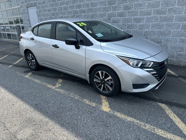 2024 Nissan Versa S