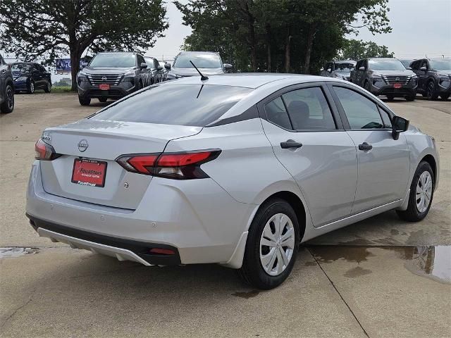 2024 Nissan Versa S