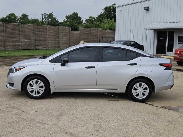 2024 Nissan Versa S