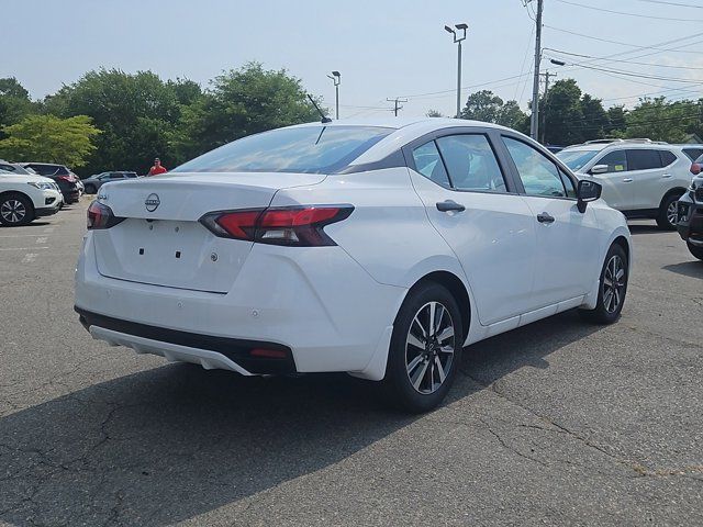 2024 Nissan Versa S