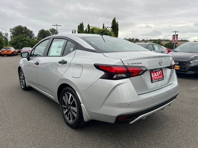 2024 Nissan Versa S