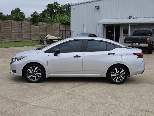 2024 Nissan Versa S