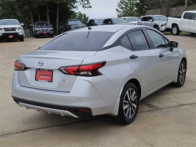 2024 Nissan Versa S