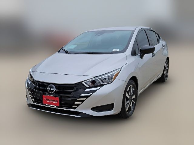 2024 Nissan Versa S