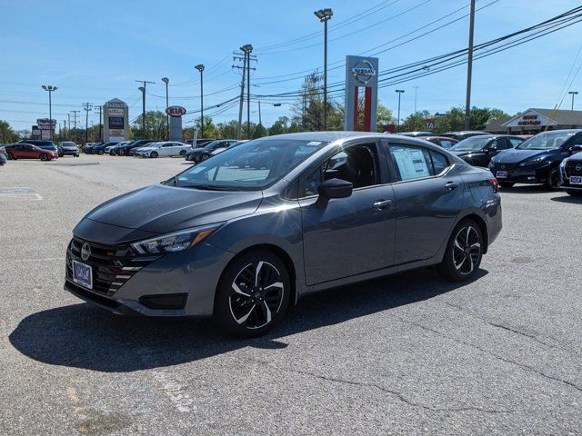 2024 Nissan Versa S