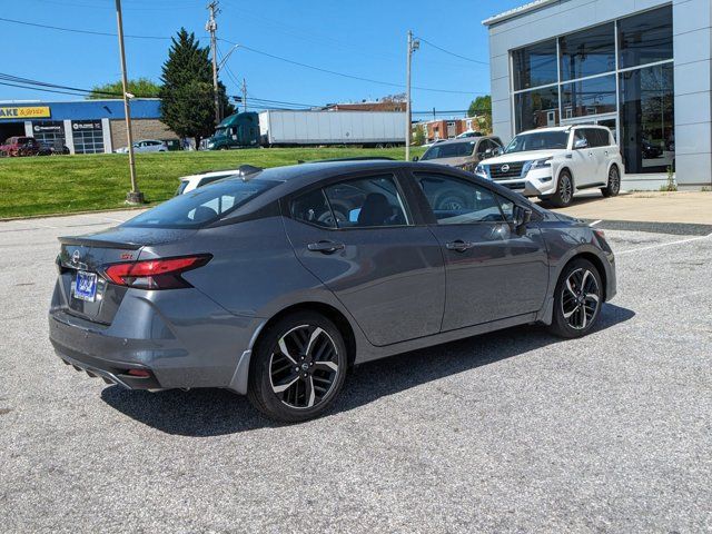 2024 Nissan Versa S