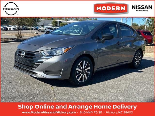 2024 Nissan Versa S