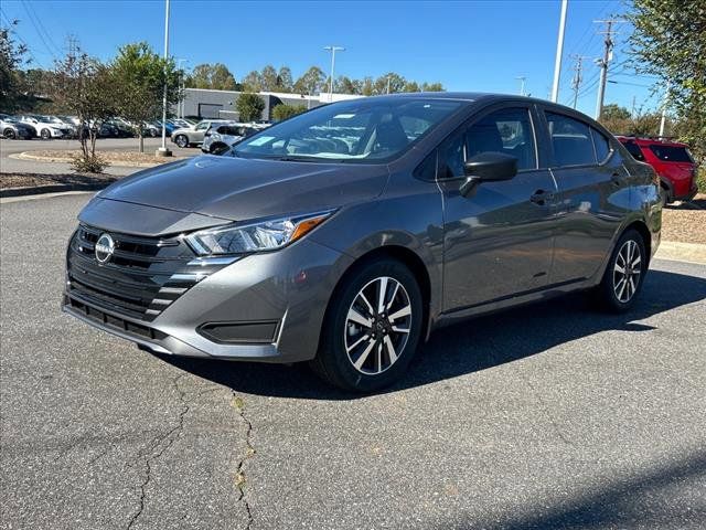 2024 Nissan Versa S