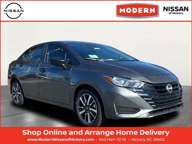 2024 Nissan Versa S