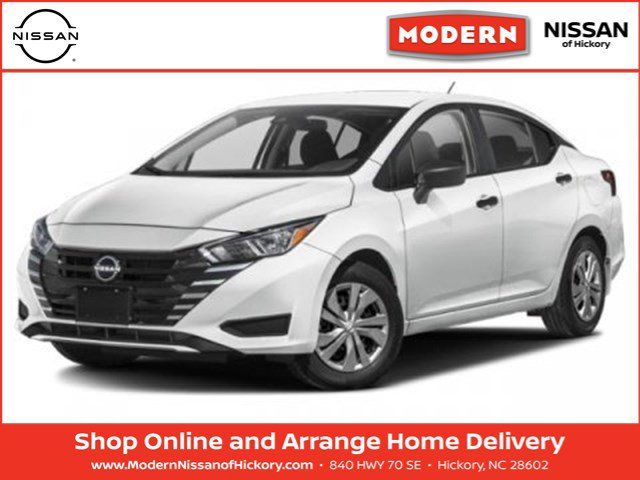 2024 Nissan Versa S