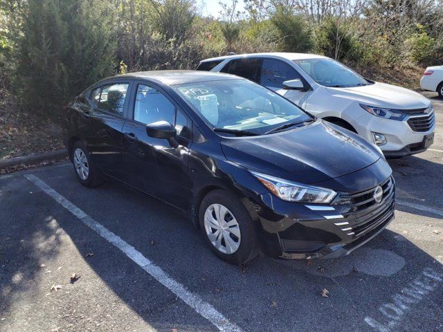 2024 Nissan Versa S