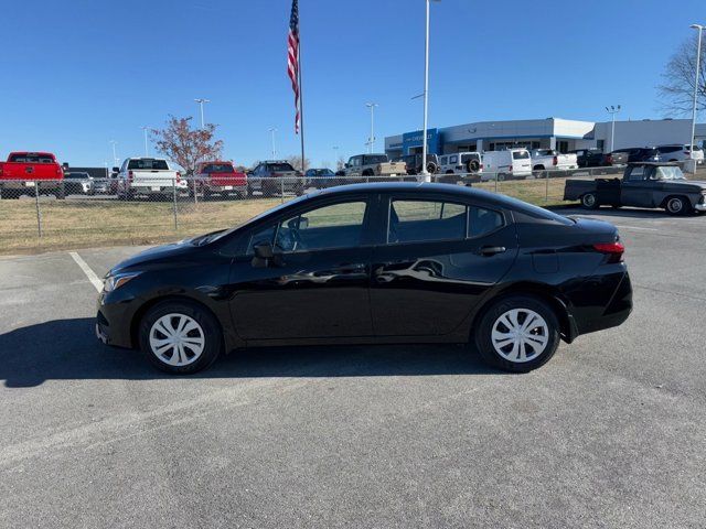 2024 Nissan Versa S