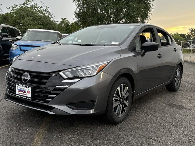 2024 Nissan Versa S