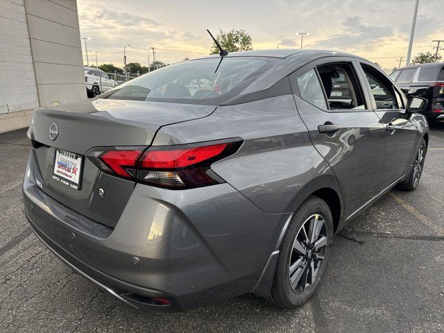 2024 Nissan Versa S