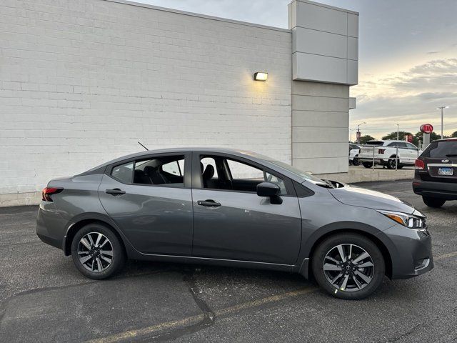 2024 Nissan Versa S