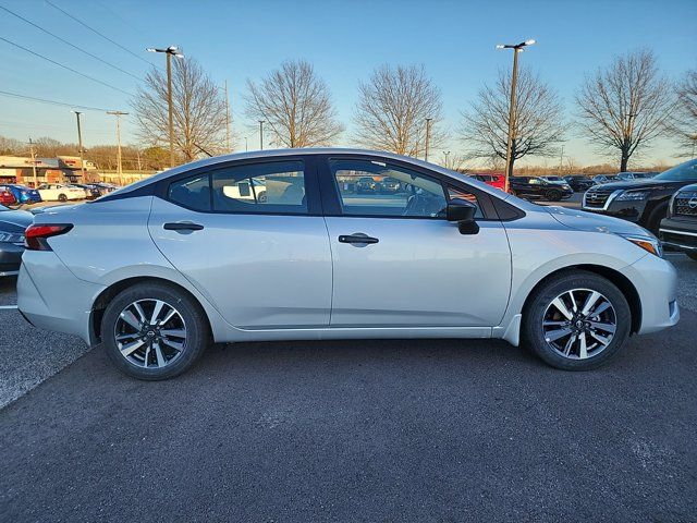 2024 Nissan Versa S