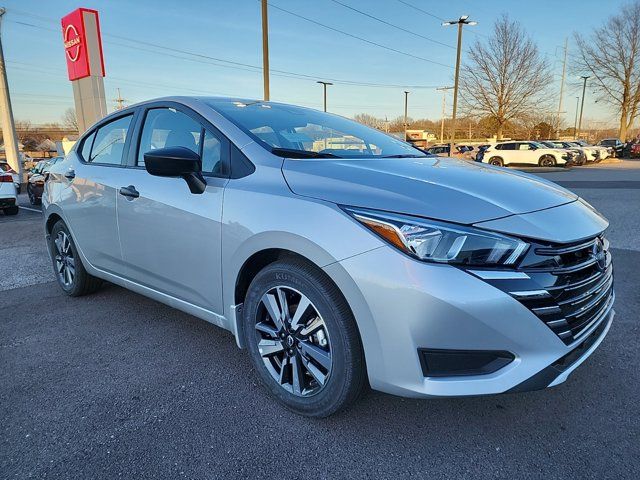 2024 Nissan Versa S