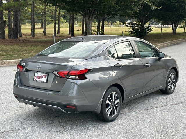 2024 Nissan Versa S