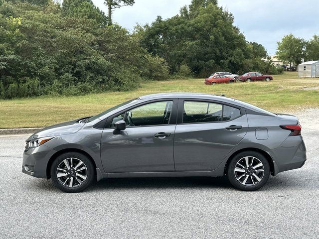 2024 Nissan Versa S